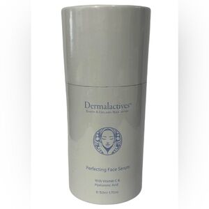 Perfecting Face Serum with Vitamin C & Hyaluronic Acid NIB NWT